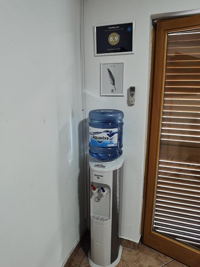 Casa Trussardi Apartment Пировац Екстериор снимка